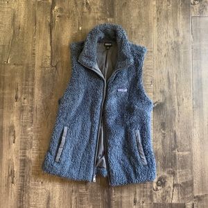 FLASH SALE Patagonia Los Gatos Fleece Vest